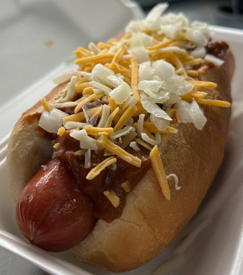 Chili Dogg