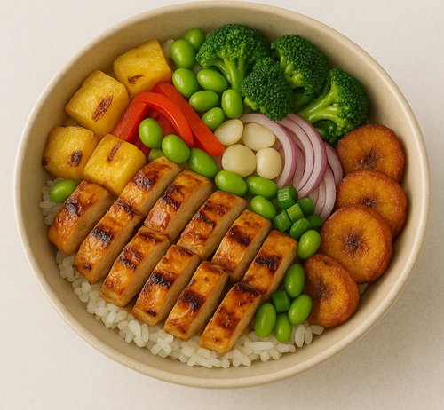 Caya Coastal Chicken Salas