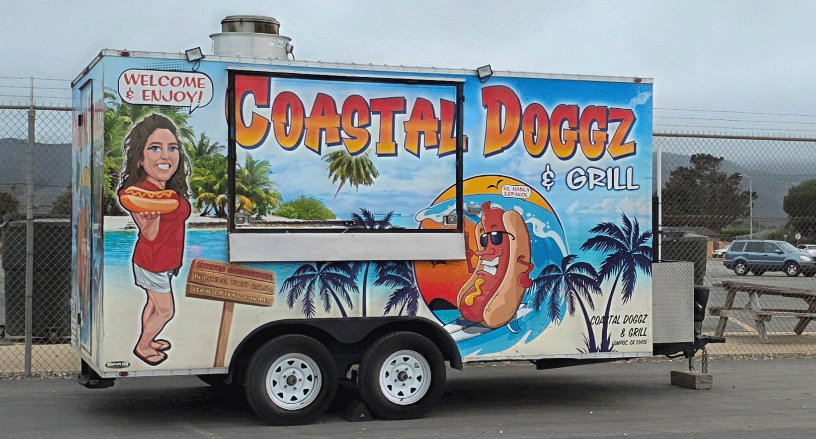 Coastal Doggz Mobile
