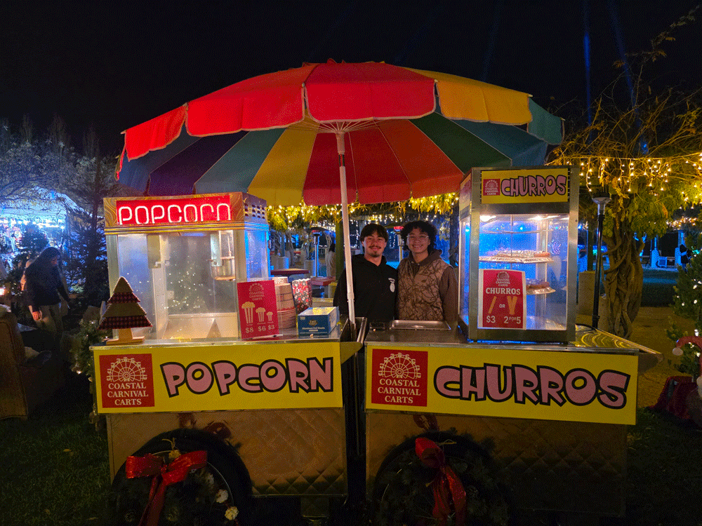 Coastal Doggz Catering