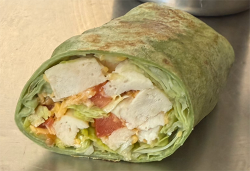 Chicken Wrap
